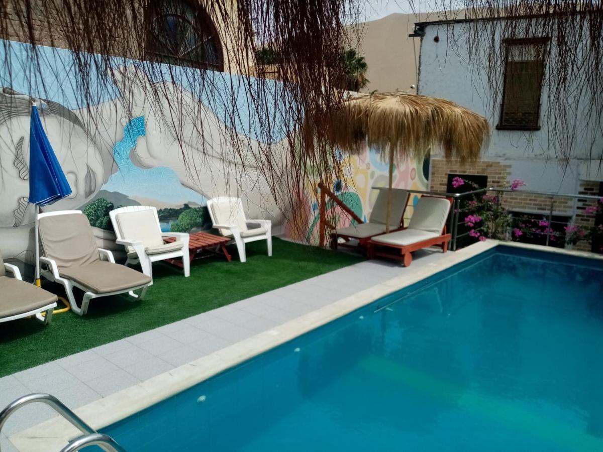 Hostal Huacachina Sunset Ica Exterior foto