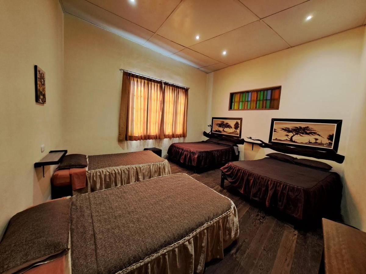 Hostal Huacachina Sunset Ica Exterior foto