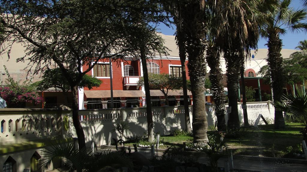 Hostal Huacachina Sunset Ica Exterior foto