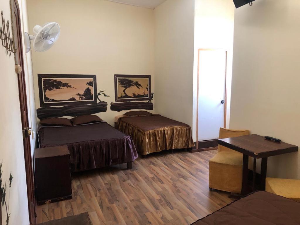 Hostal Huacachina Sunset Ica Exterior foto
