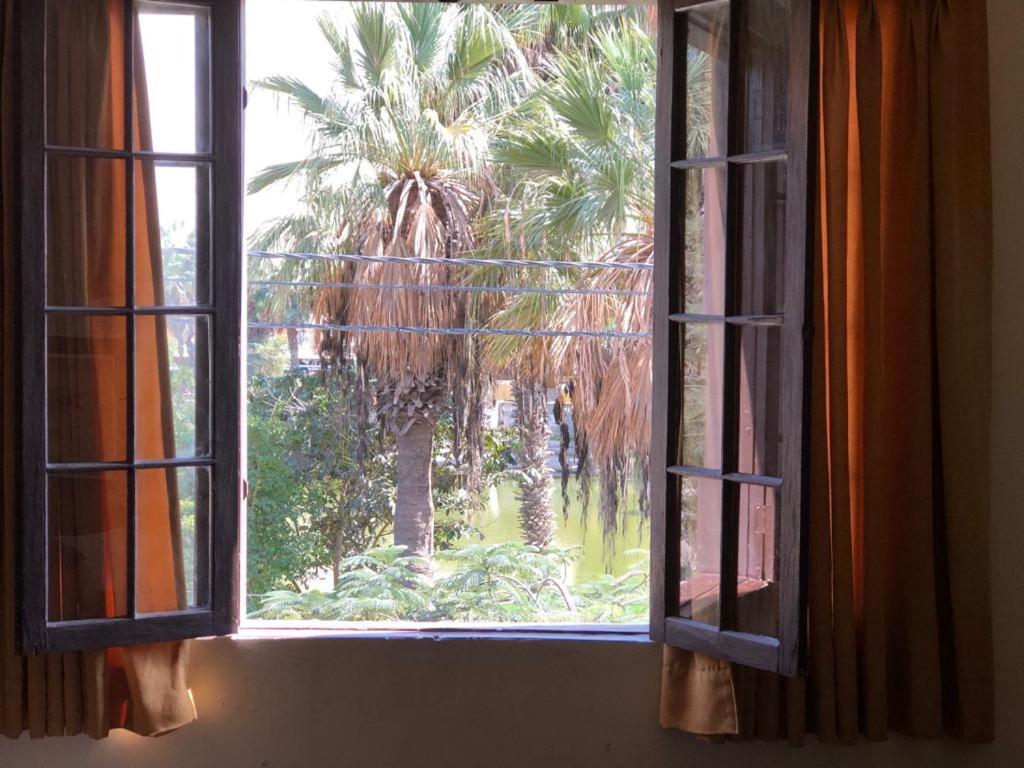 Hostal Huacachina Sunset Ica Exterior foto